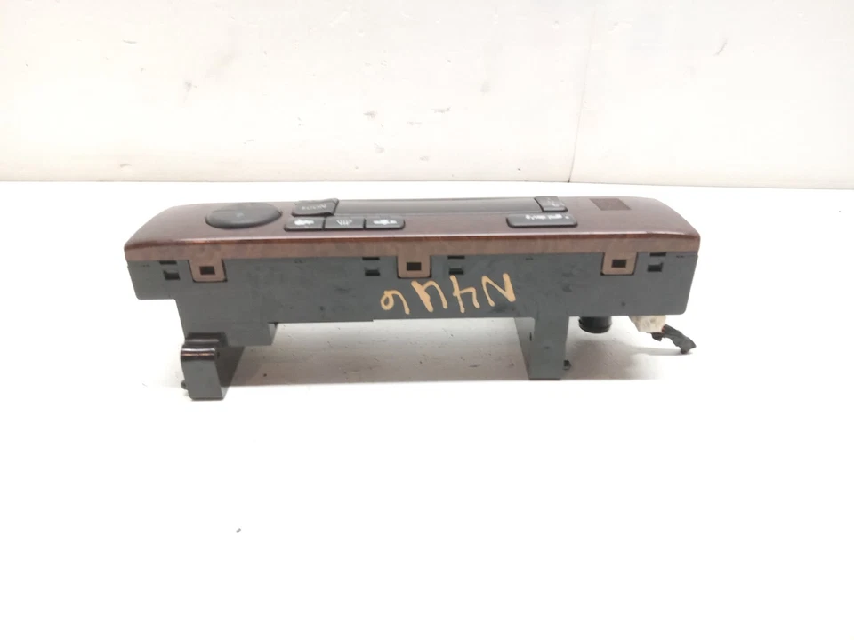 1996-1997 INFINITI I30 TEMPERATURE CLIMATE CONTROL OEM, 655-60737 - Image 2 of 4