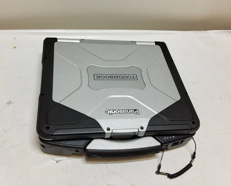 Panasonic™ Toughbook™ CF-31 Core I5 3320M 2.60Ghz 4Gb 500Gb W7p - Image 4 of 4