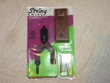 String Swing Violin Hardwood Wall Hanger Mounting Hardware Included NEW USA Made