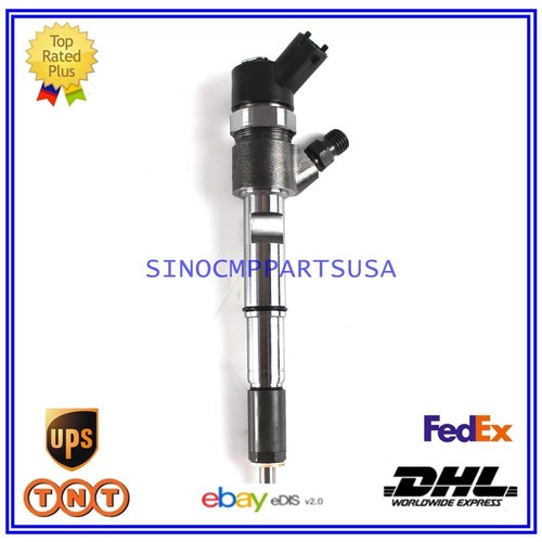 0445110457 Fuel Injector for Bosch New Holland Iveco John Deere 3.4 Diesel - 第 1/8 張圖片