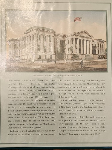 The Silver Coins of the San Francisco Mint 1878 - 1937 - Picture 23 of 24