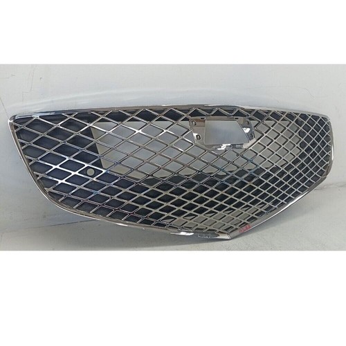 Fits For Genesis GV80 2021-2023 2024 Front Grille Mesh Bumper Grill Replacement - Picture 2 of 3