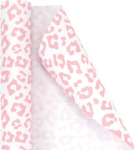 Large Wrapping Paper Roll for Birthday Holiday Wedding Gifts Wrap 30"x 33-feet - Bild 5 von 24