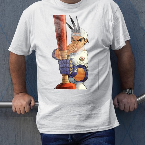 Camiseta Unisex Shoma Sawamura Rivalry Schools Project Premium | Diseño Exclusivo - Imagen 8 de 11