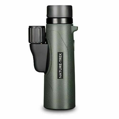 Hawke Nature-Trek 8 x 42 Monokular in voller Größe in grün #35220 (UK Lagerbestand) Brandneu in Verpackung - Bild 7 von 12