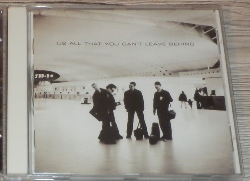 U 2 Verschiedene CD's Auswahl Sammlung Konvolut Joshua War Boy Fire Blood Rattle - Bild 6 von 23