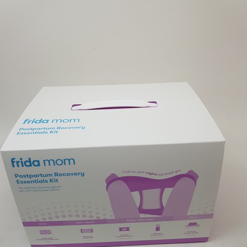 Frida Mom Postpartum Recovery 11-Essentials Kit Eispad Liner Kaltkompresse Tuch - Bild 8 von 12