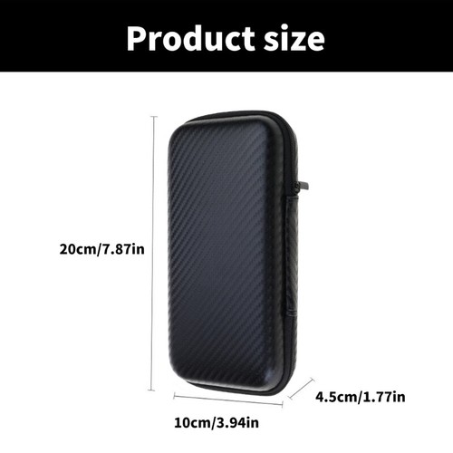 Carrying Case for Retroid Pocket 4 Scratchproof Storage Box Protector Case - Picture 8 of 8
