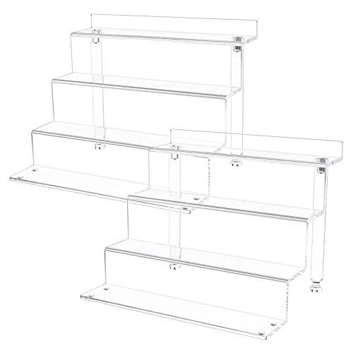 Niubee acrylic shelf deals