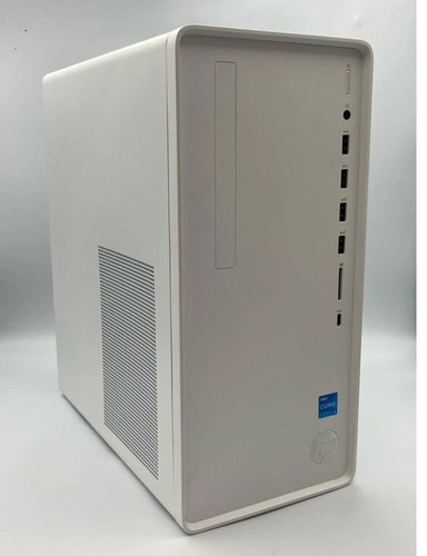 HP Pavilion TP01-3016 i5-12400 12GB RAM 256GB SSD NEW with 6 MO HP WARRANTY