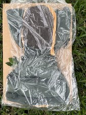 USGI Extreme Cold Weather Artic Flyer's Mitten Set OD Green w/ fur Medium NEW