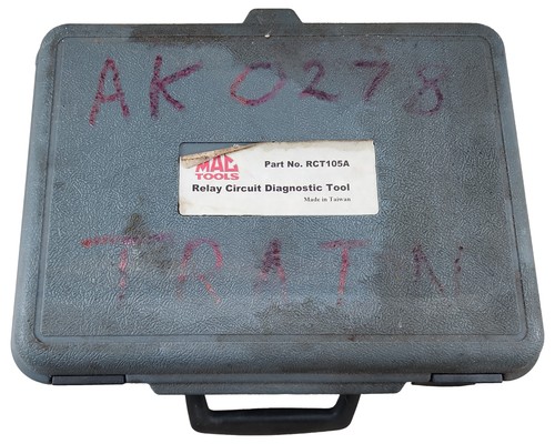 Mac Tools RCT105A Relay Circuit Diagnostic Tool - Picture 11 of 12