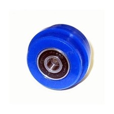 T.M. Designworks Blue Powerlip Chain Roller - PLR-550-BU