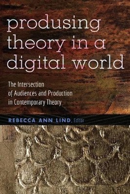 Steve Jones Producing Theory in a Digital World (Taschenbuch) Digital Formations