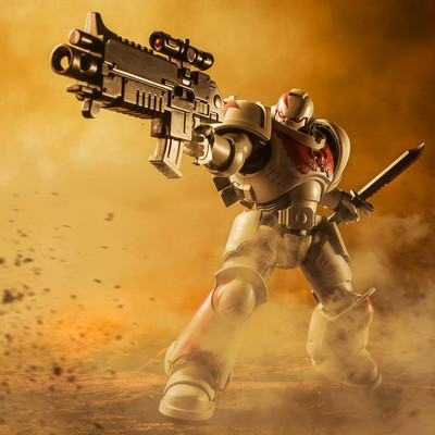 Warhammer 40000 White Scars バンドル取引 White Scars Intercessor Exclusive | Warhammer 40,000
