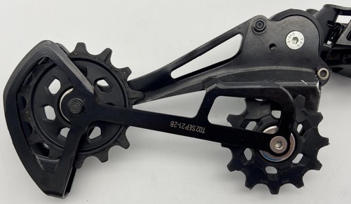 Deragliatore Posteriore SRAM Eagle SX con Trigger Meccanico Cambio 12 Velocità Mtb Decollo - Foto 5 di 14