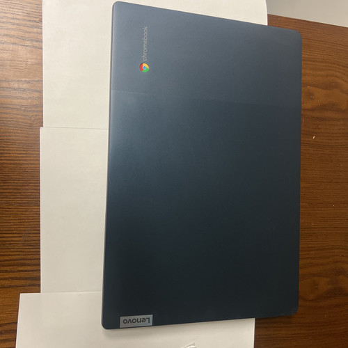 Lenovo IdeaPad 3 Chrome 15IJL6 Abyss Blue 15.6" FHD 8GB RAM 64GB Storage Laptop - Picture 4 of 6
