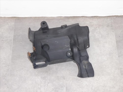 BMW  650iX 4.4, Abdeckung Lenkgetriebe hinten links, 51757228687, 51757228687