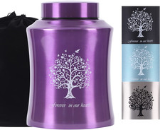 Tree of Life Urns for Human Ashes - Cremation Urns Adult for Funeral, Burial