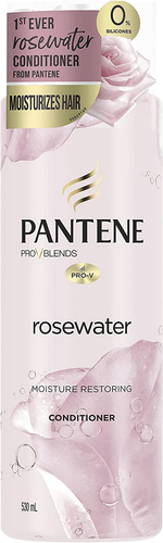 Pantene Pro-V Blends Micellar Rosewater Moisturising Conditioner, Restoring M... - Picture 3 of 12