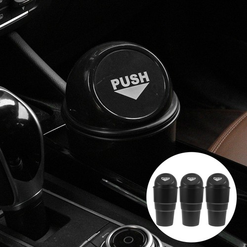 6 Pcs Plastic Car Trash Cans Trash Holders Multi-functional Storage Boxes - Picture 12 of 12