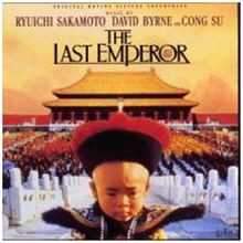 Der letzte Kaiser (The Last Emperor) von Various | CD | Zustand gut