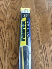 Rain-x 830326 Longitude Water Repellant Wiper Blade 26