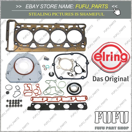Engine Overhaul Pistons Kit Oversize Φ83mm / Φ23mm For Audi VW 1.8 TFSI CDH CDA - Picture 4 of 6