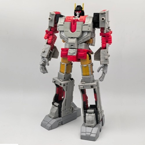 3D DIY Head Foot Mobile Hands Upgrade Kit For Age of the Primes Superion - Picture 2 of 10