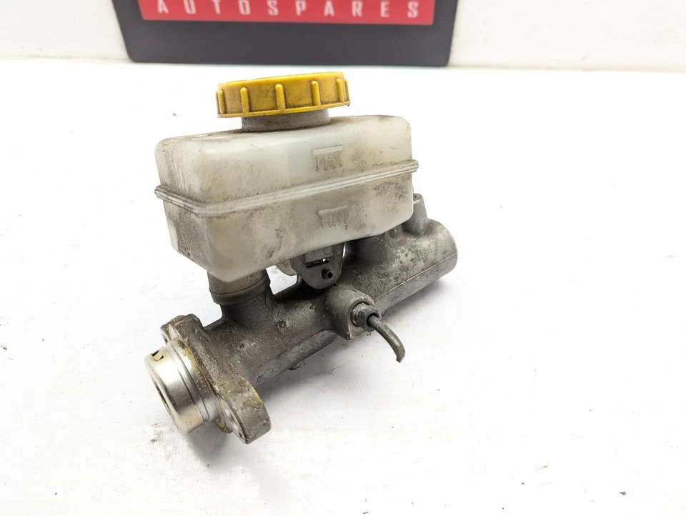 ГЛАВНЫЙ ЦИЛИНДР ТОРМОЗА SUBARUHERITAGE MK2 1993 - 1999 TWIN TURBO 81750 - Изображение 4 из 4