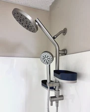 Kohler R36494-G-BN HydroRail 3-Spray Shower Column Kit