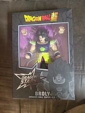 Bandai America - Dragon Ball Super: Dragon Stars Broly 6.5 Action Figure NEW