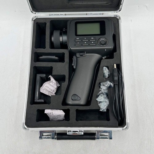 Konica Minolta LS-160 Luminance Meter Light Meter A80F-713 - Picture 3 of 22