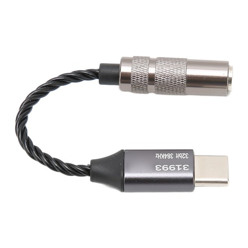 USB C To 3.5mm Adapter Type C To Dongle Cable For S10 S9 FY - Zdjęcie 20 z 23