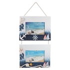 Rustic Picture Frame Collage Photo Frames for Wall Farmhouse Pictures Decor