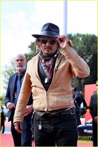 Johnny Depp Very Rare Belstaff Jacket - Picture 2 of 8