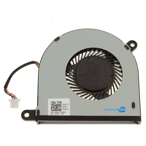 Dell Latitude 3390 2in1 5579 CPU Fan 01RX2P Fan Processor Heatsink - 第 5/6 張圖片