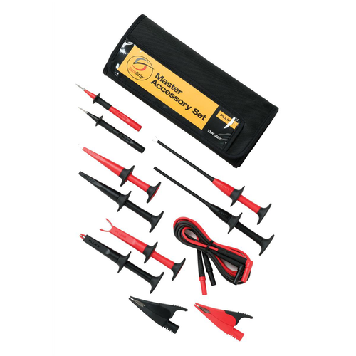 Fluke TLK225 SureGrip Master Accessory Set - Picture 2 of 3