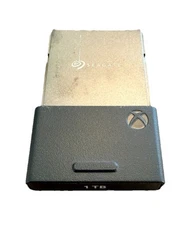 Seagate Storage Expansion Card for Xbox Series X|S 1TB Solid State Drive SSD 