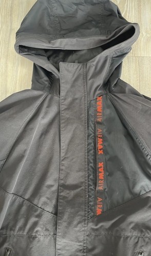 Nike Air Max Woven Jacket M - Picture 3 of 4