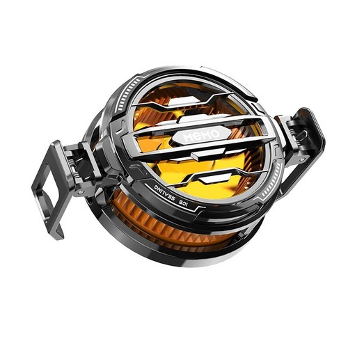 Mobile Gaming Cooling Fan for iPhone For Android with Easy to Clean Design - Zdjęcie 16 z 24