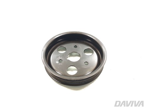 2010 Kia Rio Water Pump Pulley 1.4 CRDi 90 Diesel 66kW (90 HP) Hatchback - Picture 2 of 8