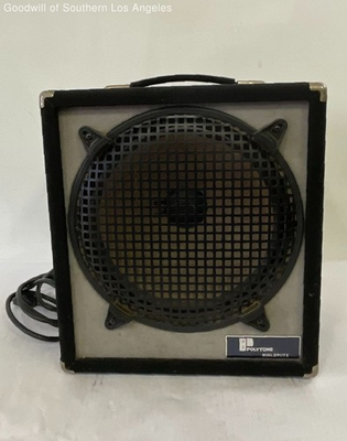 #ad Polytone Mini Brute Guitar Combo Amp 120 220 Volts 90W $169.99