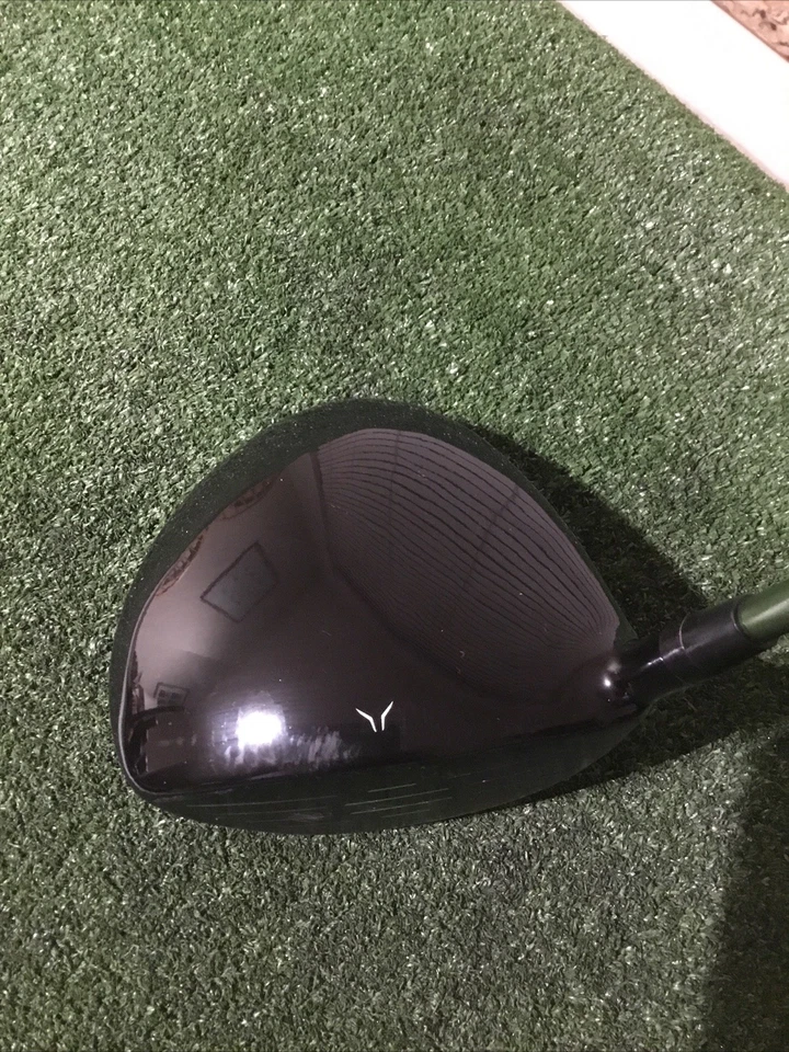Top Flite Gamer Ti. Matrix 10.5* Driver 65g Men’s Aldila NV Graphite Shaft - Image 4 of 4