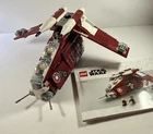 LEGO Star Wars Coruscant Guard Gunship (75354) Complete No Minifigures USED