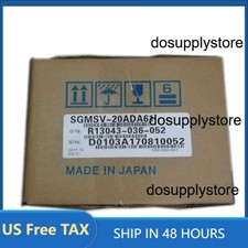 1PC NEW Yaskawa Model SGMSV-20ADA61