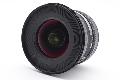 [Near MINT-] Sigma 10-20mm f/4-5.6 EX DC HSM AF Lens for Nikon F Mount FromJAPAN - Picture 14 of 24