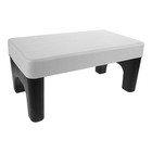  Kids Plastic Small Anti-Slip Booster Step Stool Children'S Foot Stool Anti-Slip