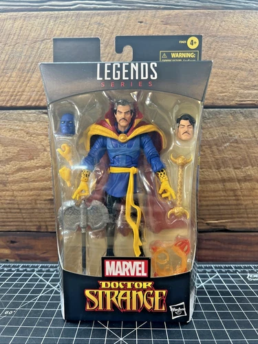Marvel Legends Doctor Strange Walmart Exclusive Hasbro 2022 SEALED 6" Figure