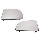For 2014-2023 ProMaster 3500 Upper Mirror Glass Glass SET PAIR